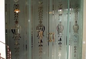 NAYADA-Crystal in project Private cottage