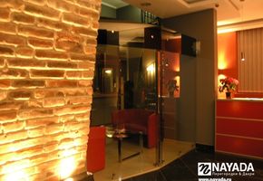 NAYADA-Crystal in project Plus Bank