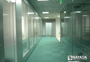 NAYADA Hufcor in project Boston Consulting Group Ukraine