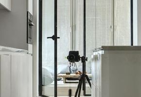 Doors in project Private interior №18