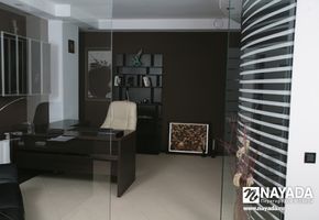 NAYADA-Crystal in project Ltd. Maistrenko