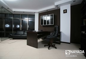 NAYADA-Crystal in project Ltd. Maistrenko