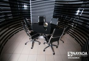 NAYADA-Crystal in project Ltd. Maistrenko