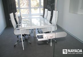 NAYADA-Crystal in project Prat 