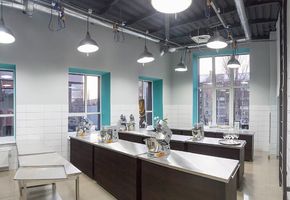NAYADA-Crystal in project Culinary Academy Hector Bravo