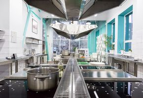 NAYADA-Crystal in project Culinary Academy Hector Bravo